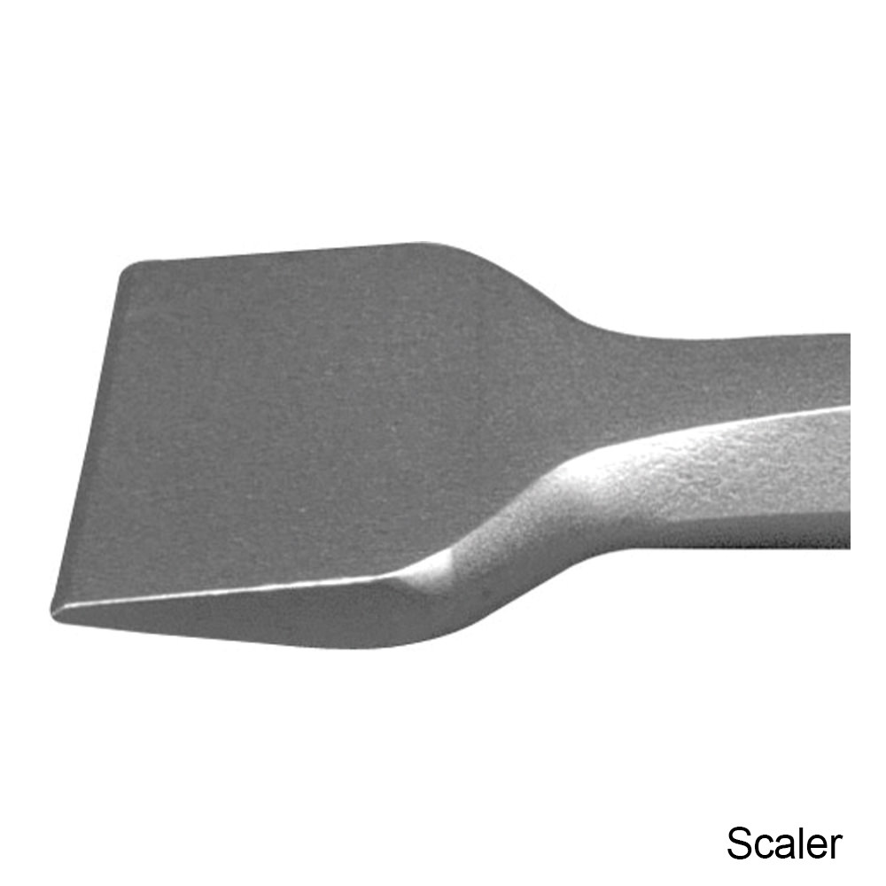 HD SDS MAX SCALER CHISEL: 1-5/8X12 - Parts & Accessories
